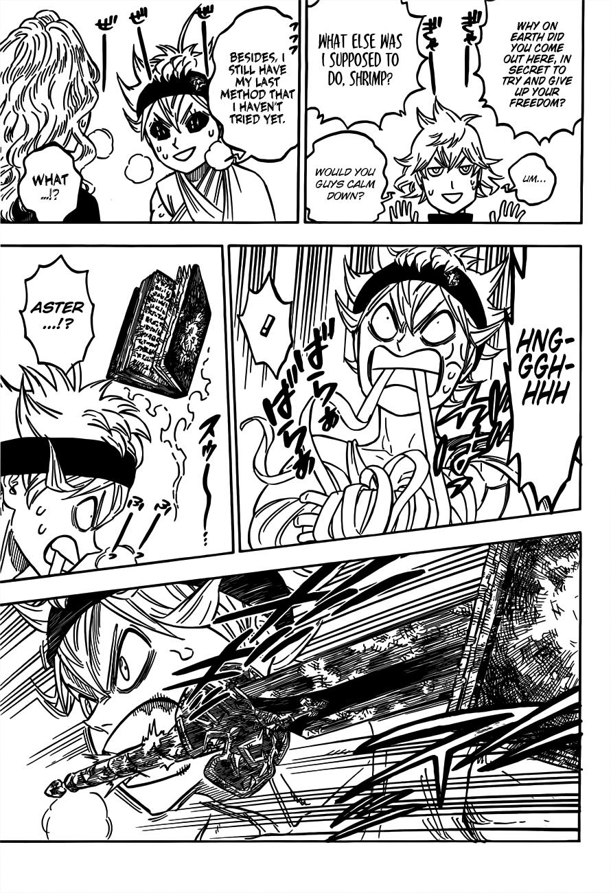 Black Clove, Chapter 84 image 12