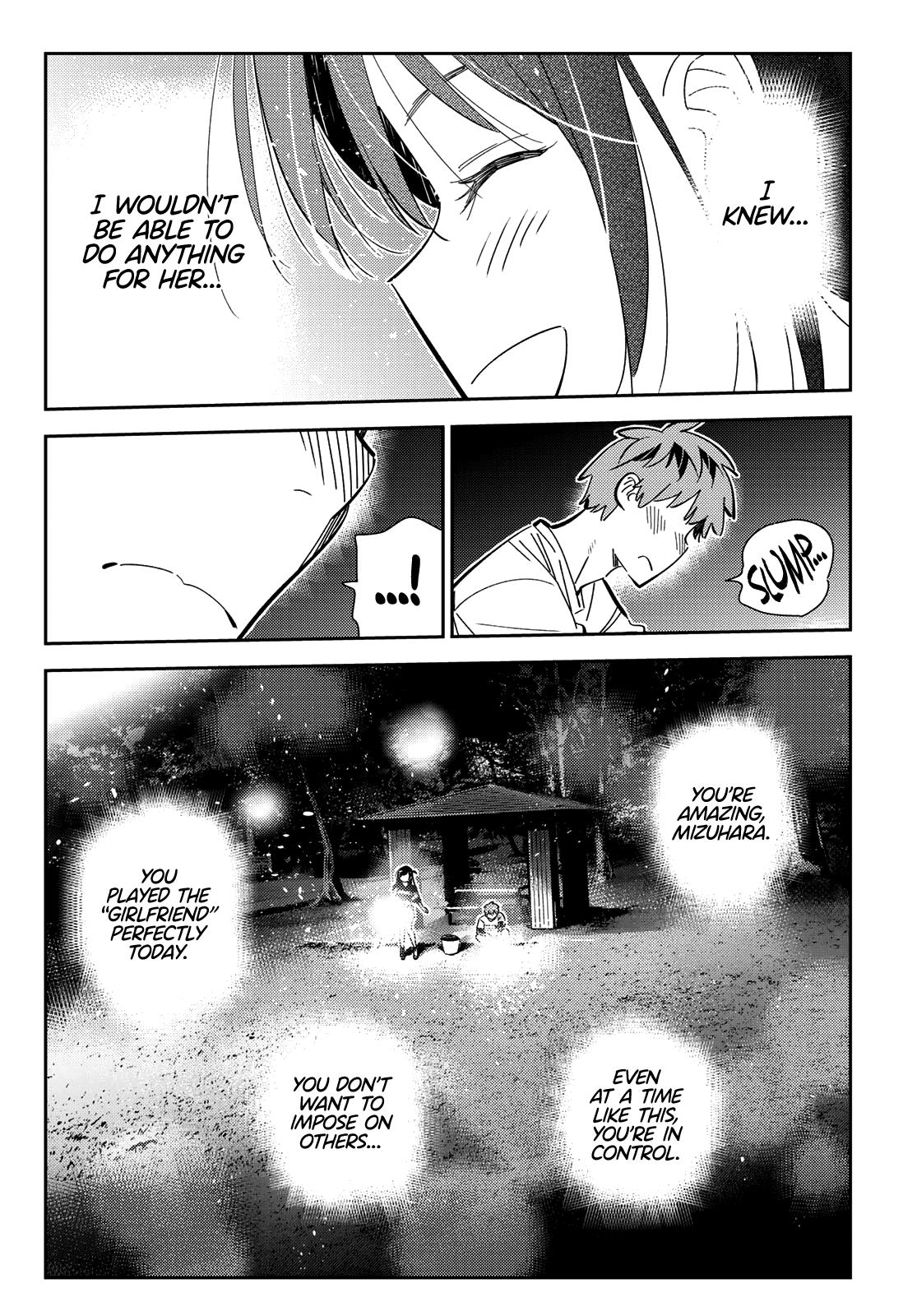 Rent A GirlFriend, Chapter 163 image 009