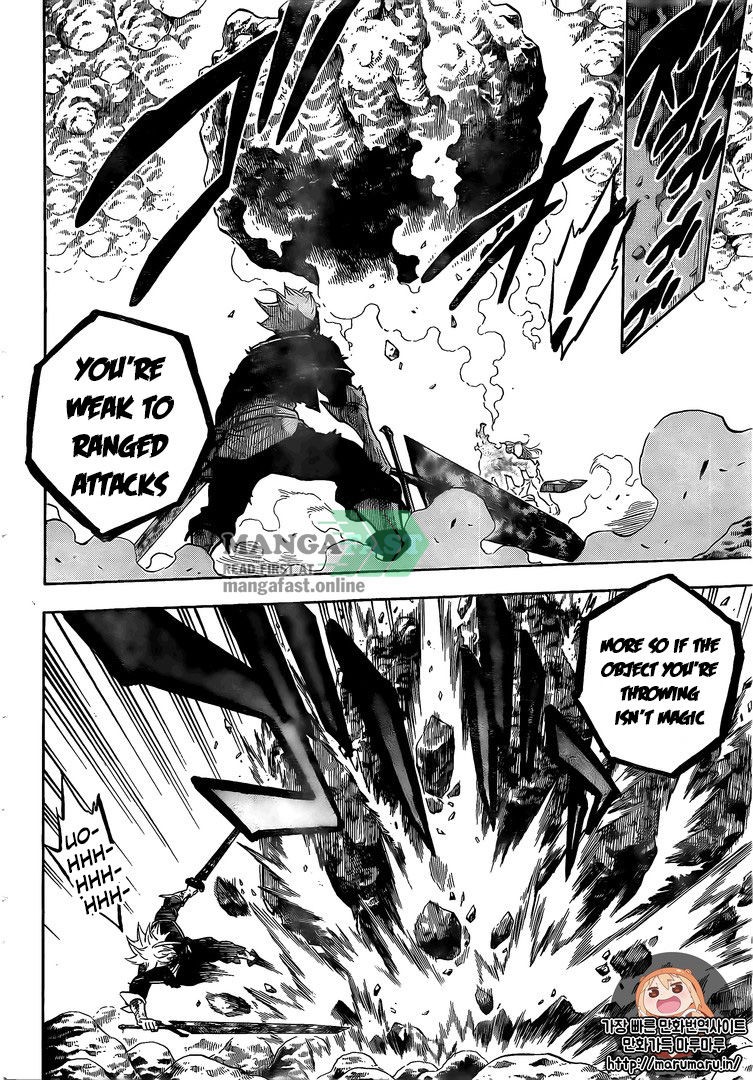 Black Clove, Chapter 65 image 15