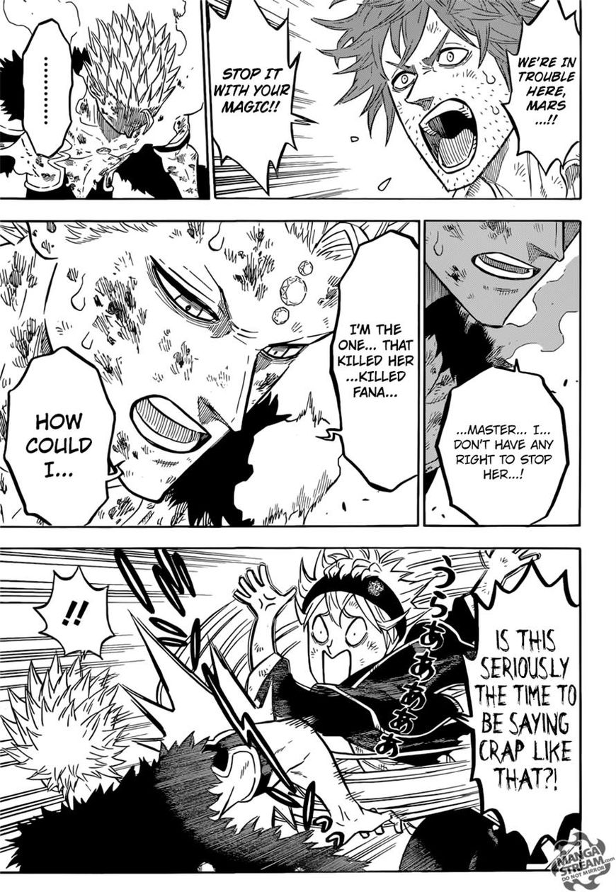 Black Clove, Chapter 92 image 13