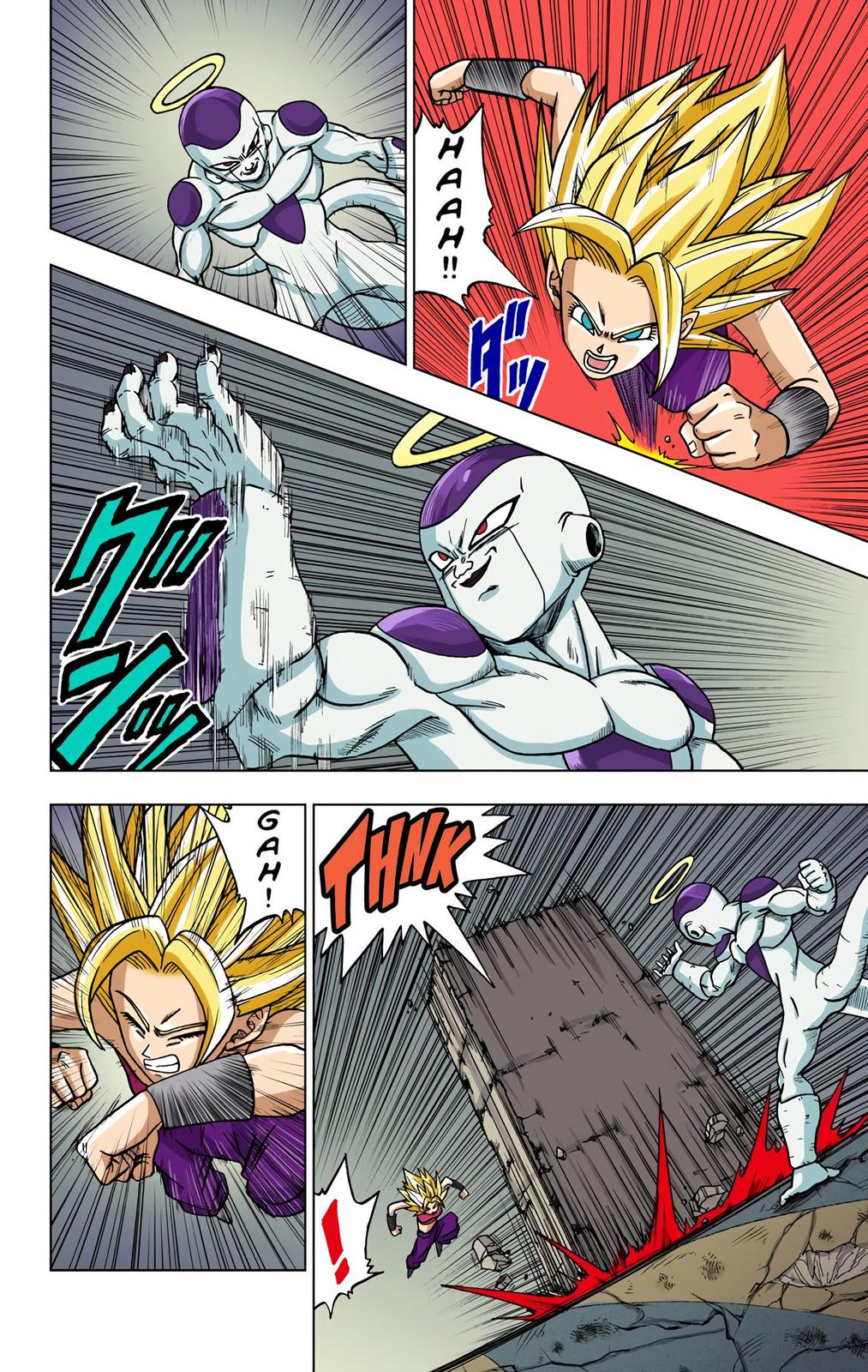Dragon Ball Super, Chapter 37 image 09