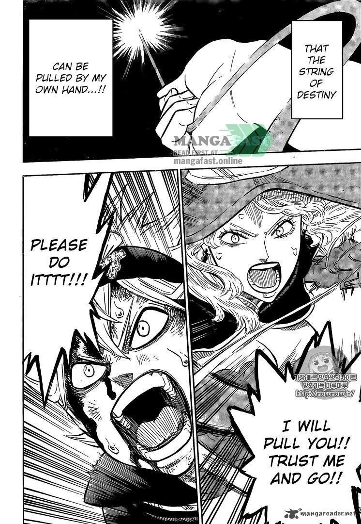 Black Clove, Chapter 70 image 11