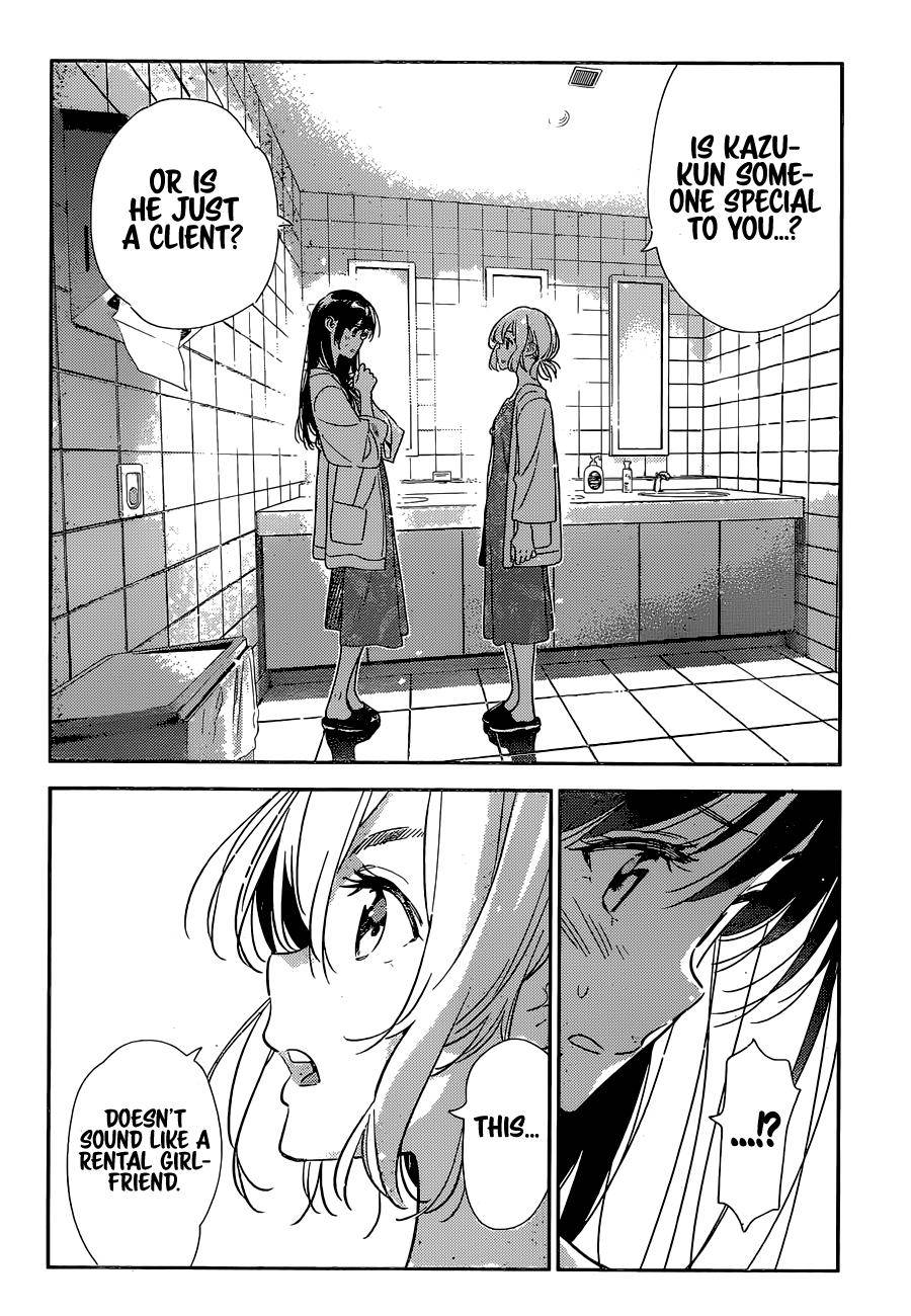 Rent A GirlFriend, Chapter 208 image 10