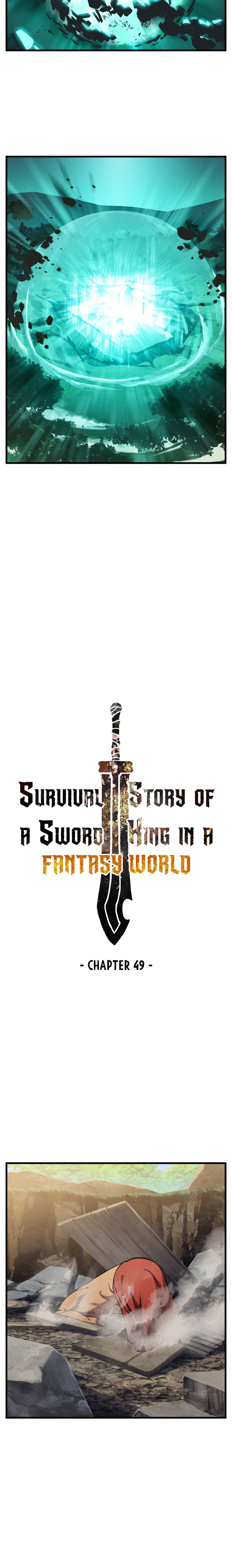 Survival Story Of A Sword King In A Fantasy World, Chapter 49 image 08