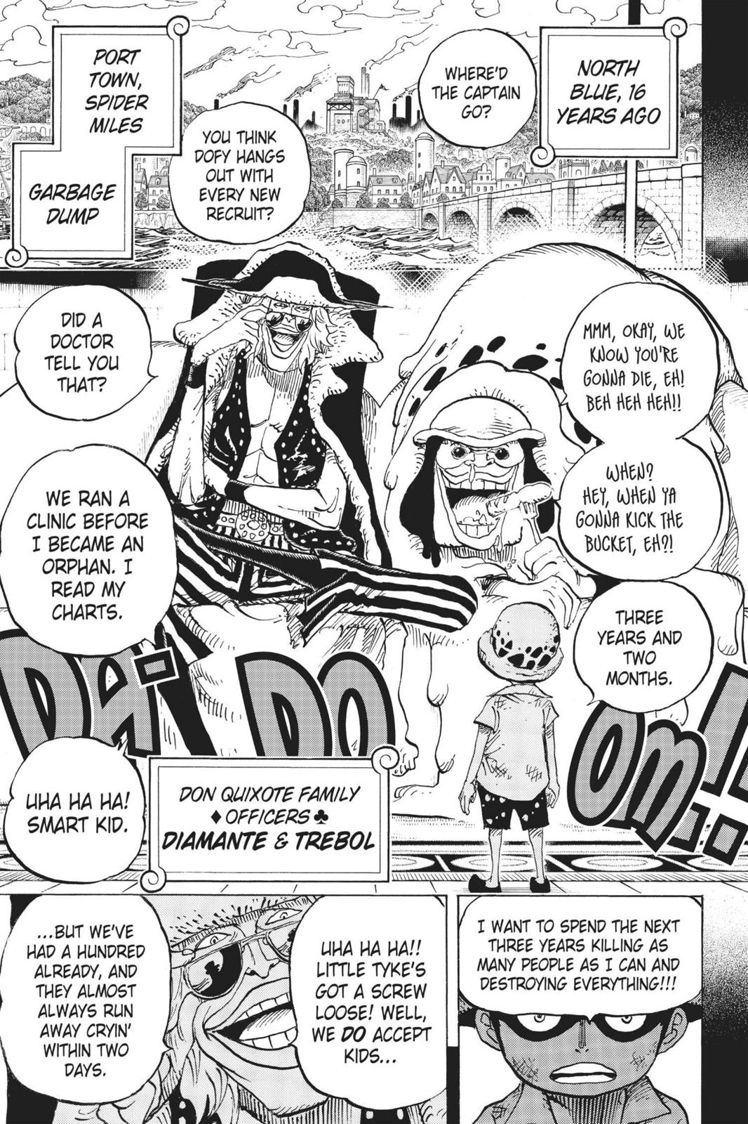 One Piece, Chapter 761 image 011