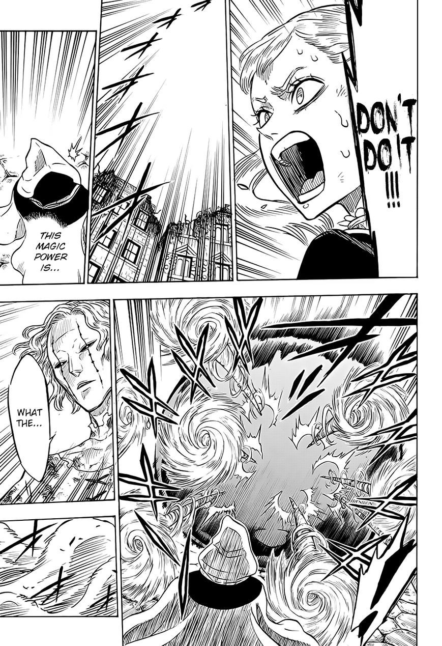 Black Clove, Chapter 34 image 12