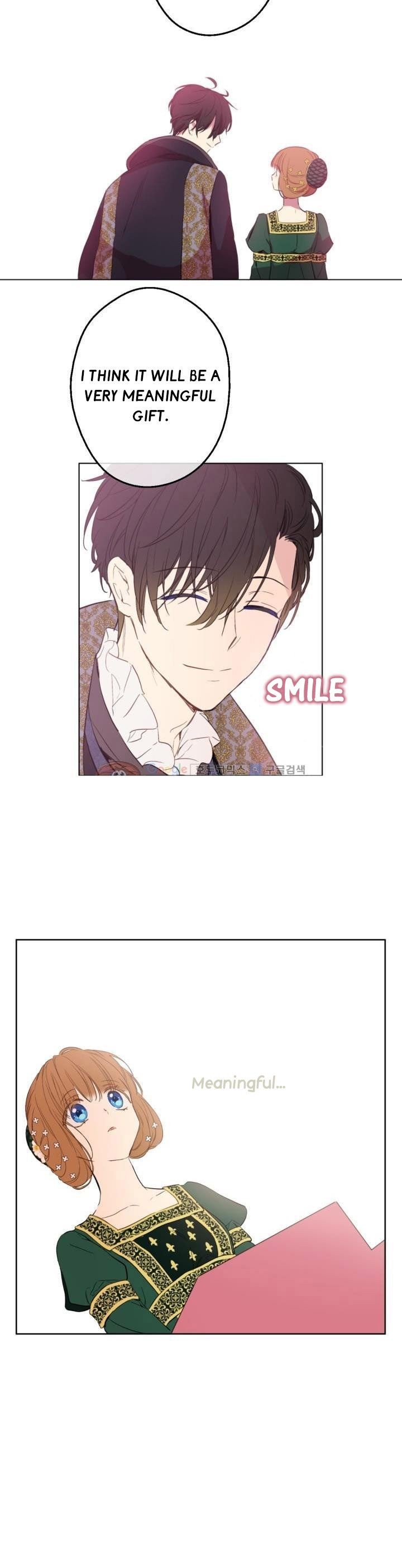 Who Made Me A Princess, Chapter 41 image 11