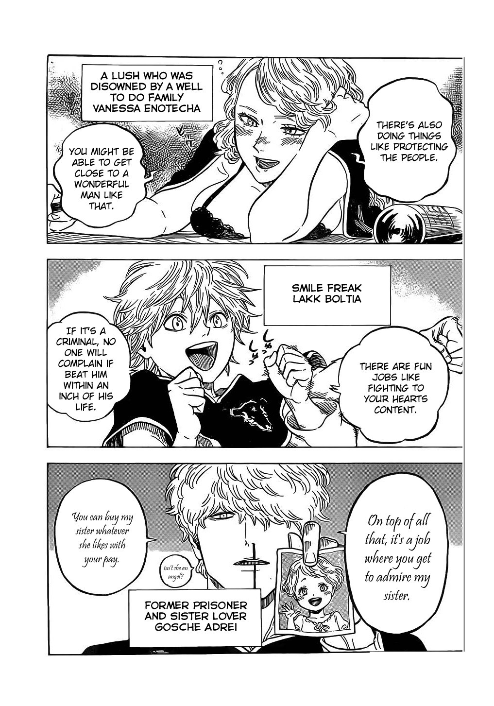 Black Clove, Chapter 6 image 03