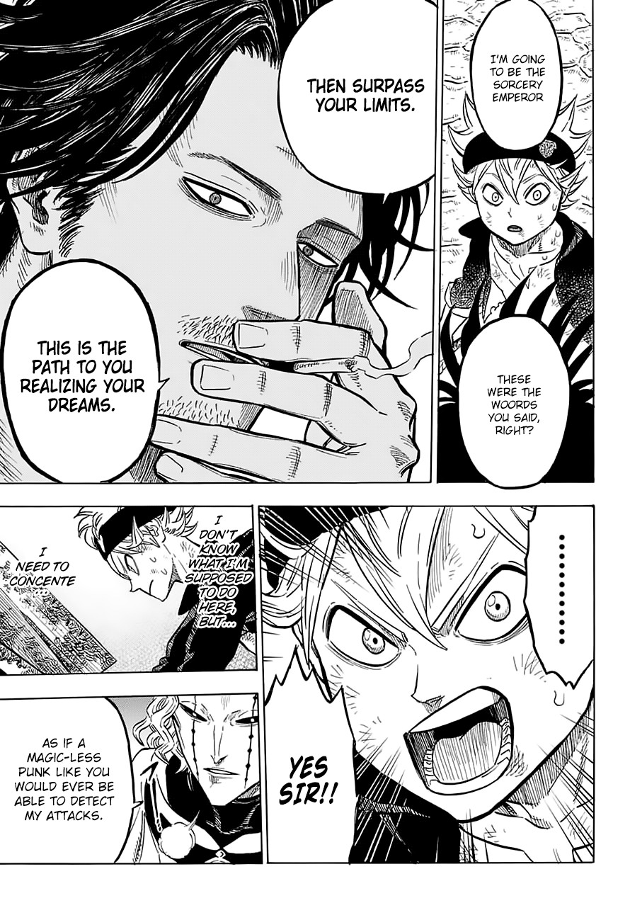 Black Clove, Chapter 48 image 07