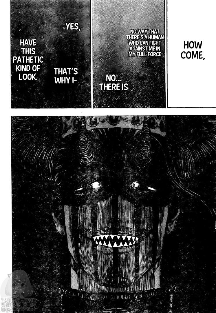 Black Clove, Chapter 257 image 02