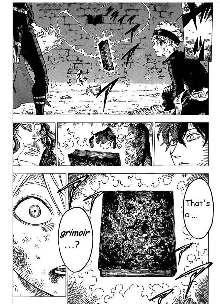 Black Clove, Chapter 1 image 45