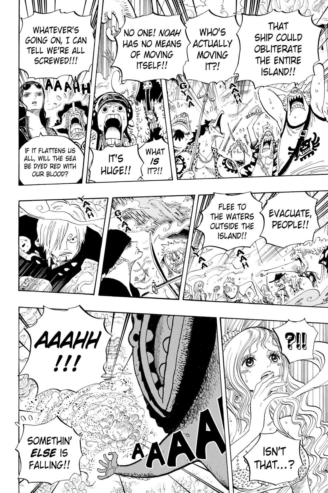 One Piece, Chapter 637 image 16