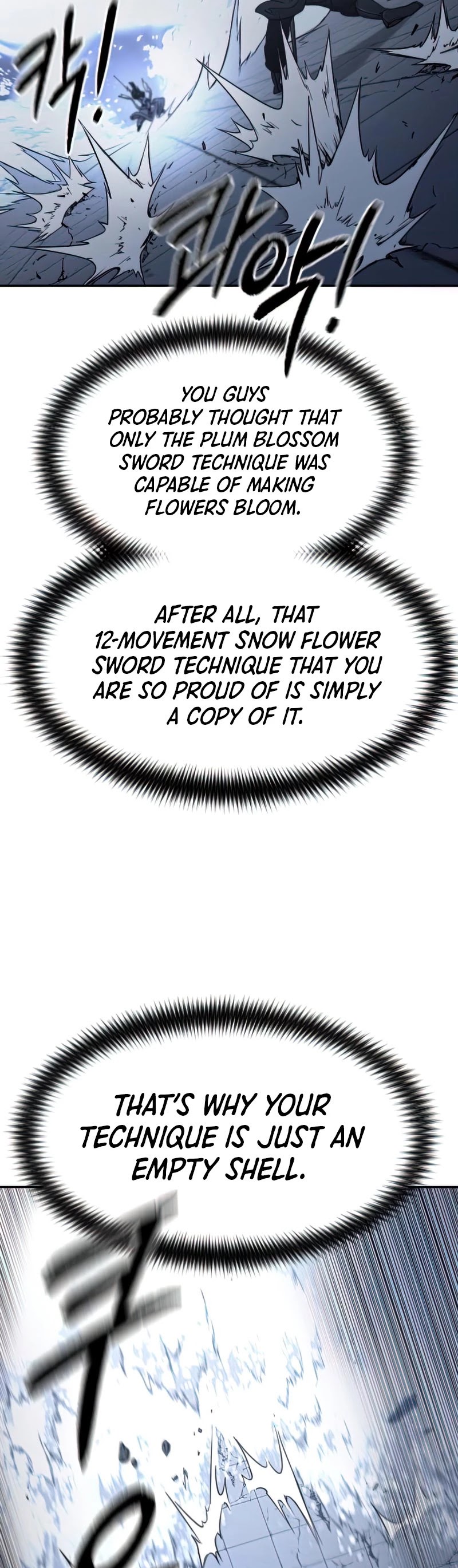 Return Of The Mount Hua Sect, Chapter 68 image 19