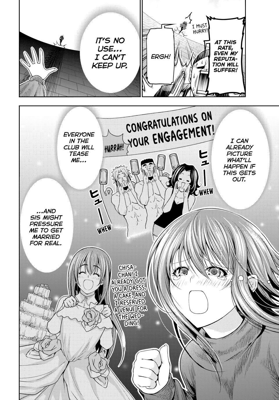 Grand Blue, Chapter 99 image 28