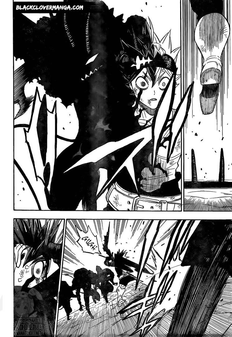 Black Clove, Chapter 271 image 07