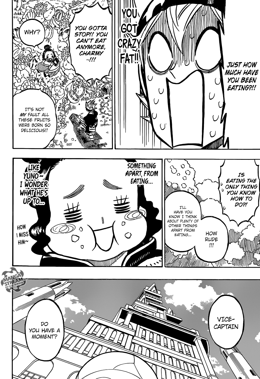 Black Clove, Chapter 232 image 12