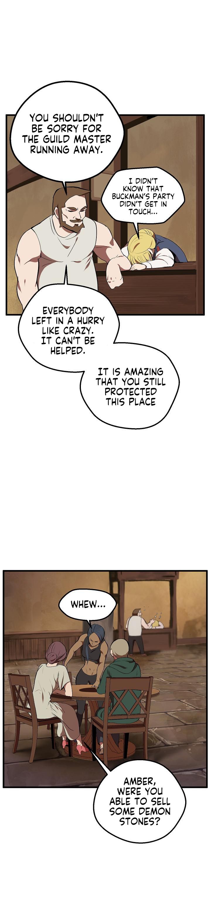 Survival Story Of A Sword King In A Fantasy World, chapter 12 image 31