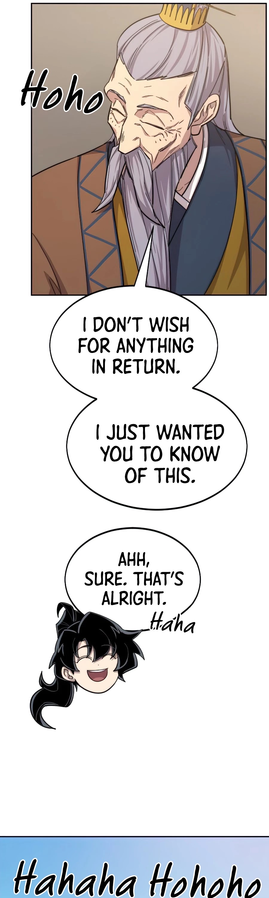 Return Of The Mount Hua Sect, Chapter 34 image 71