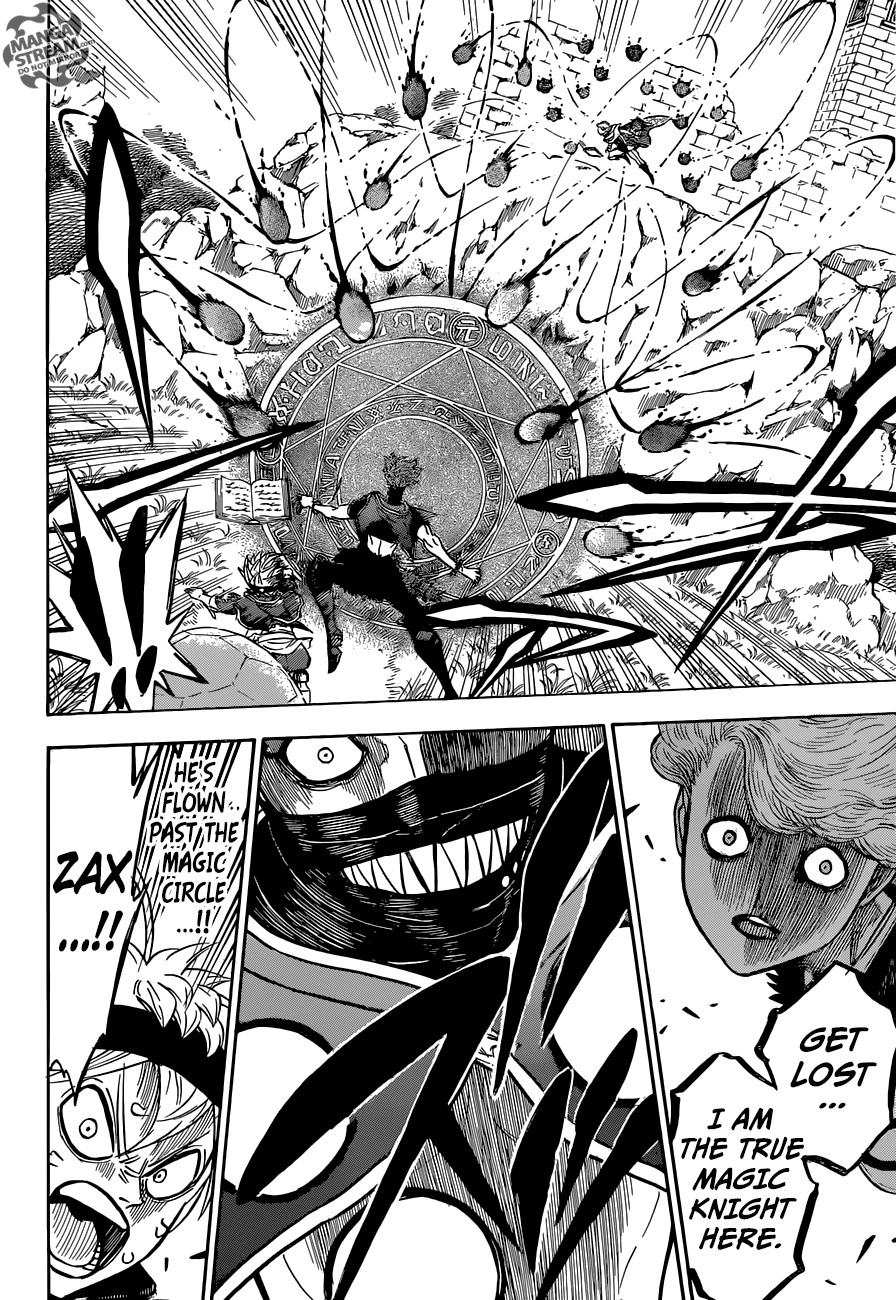 Black Clove, Chapter 129 image 16