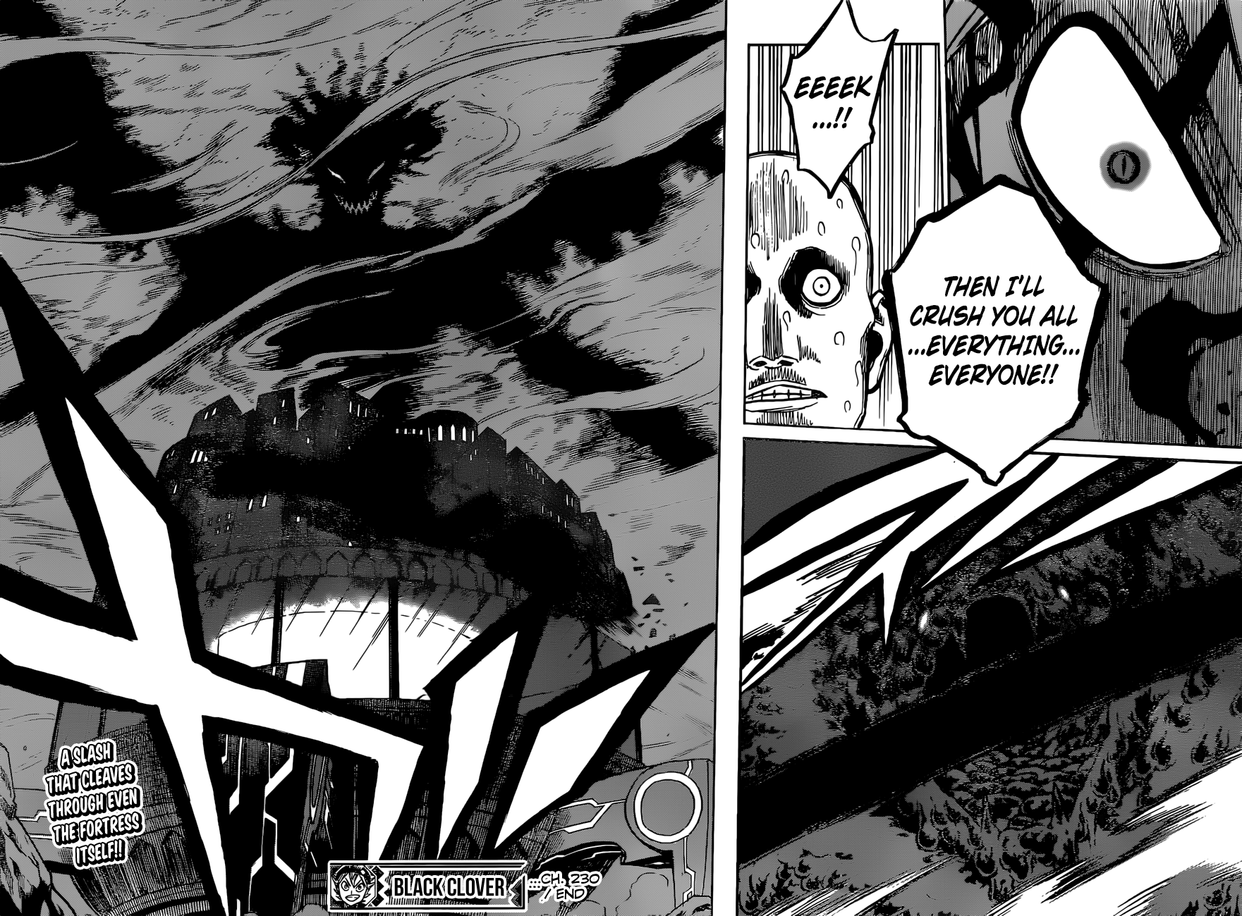 Black Clove, Chapter 230 image 14