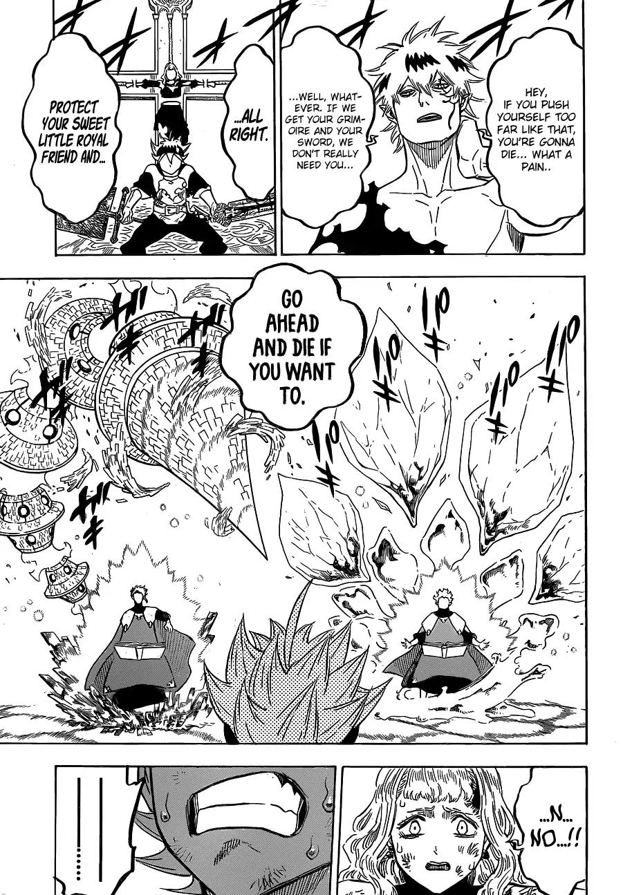 Black Clove, Chapter 154 image 13