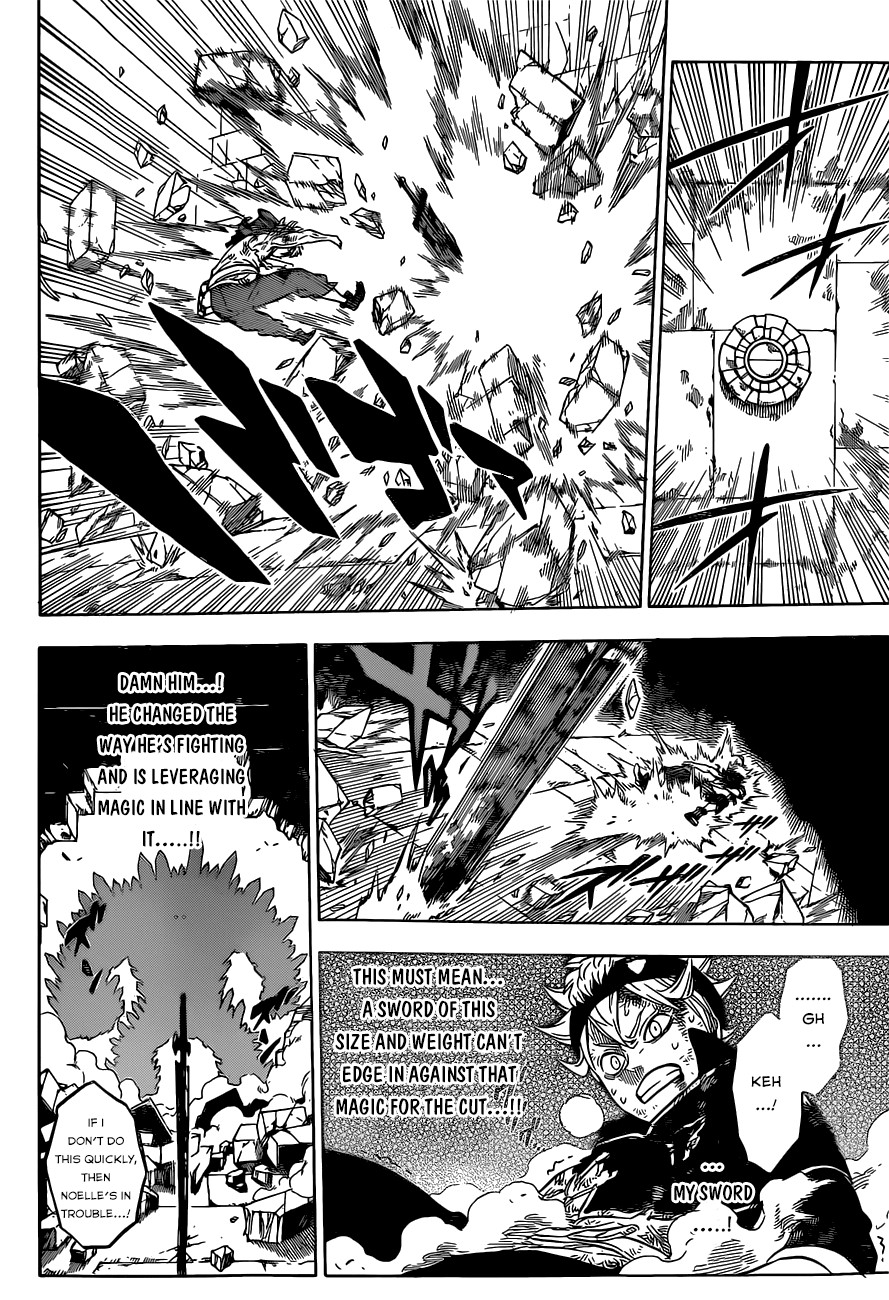 Black Clove, Chapter 18 image 16