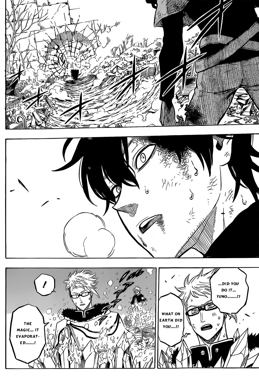 Black Clove, Chapter 20 image 14