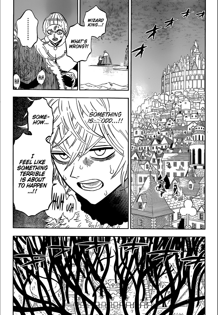 Black Clove, Chapter 311 image 07
