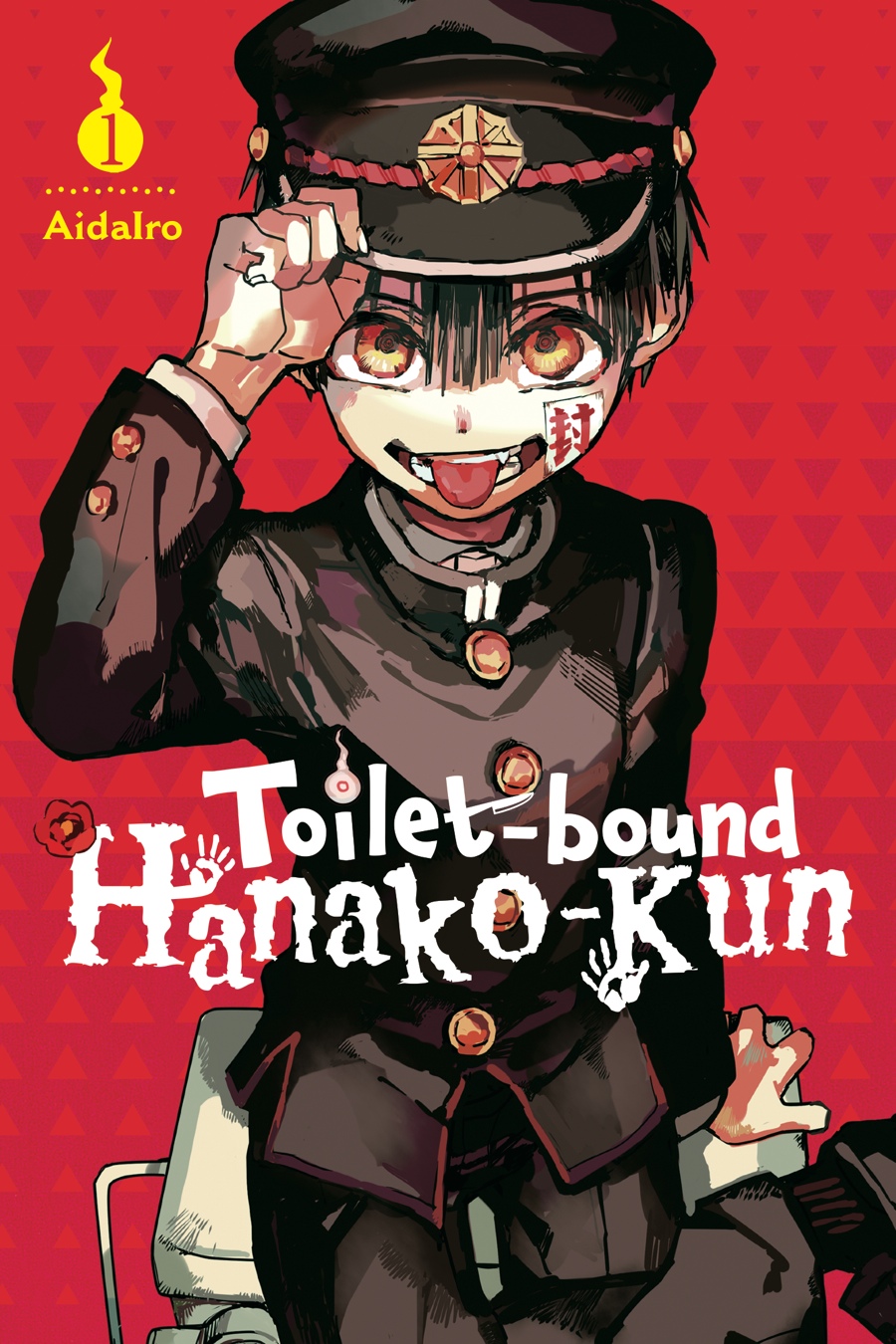 Toilet Bound Hanako Kun, Chapter 1 image 001