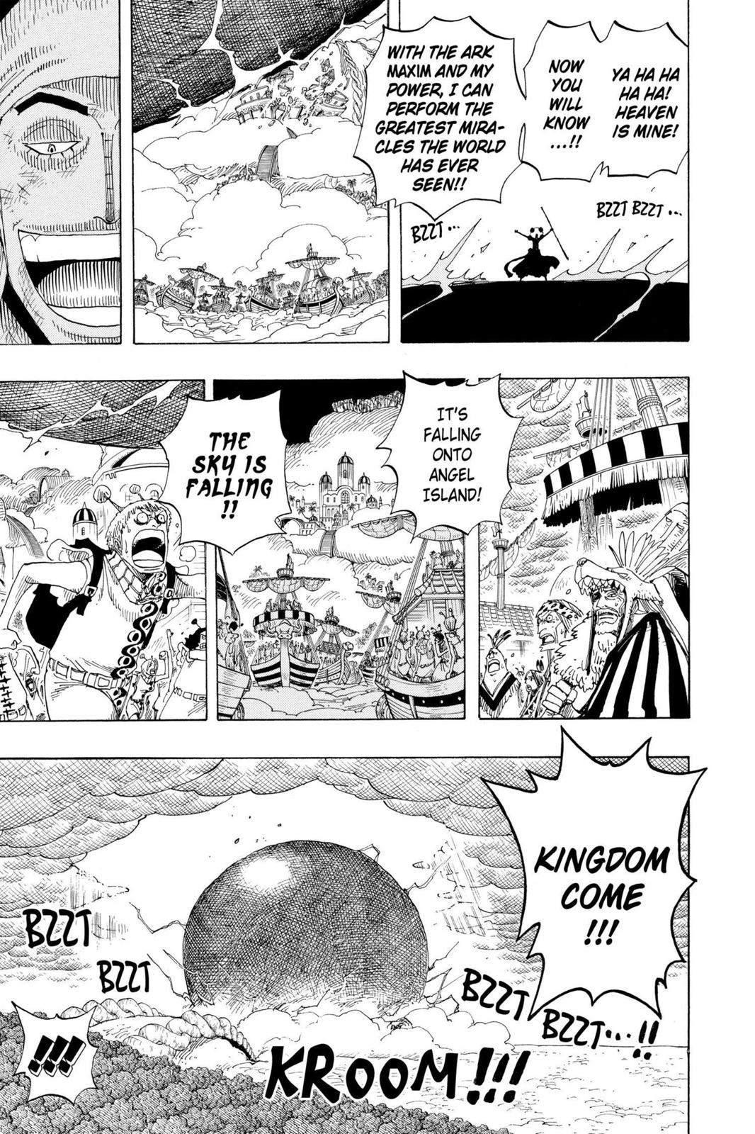 One Piece, Chapter 294 image 11
