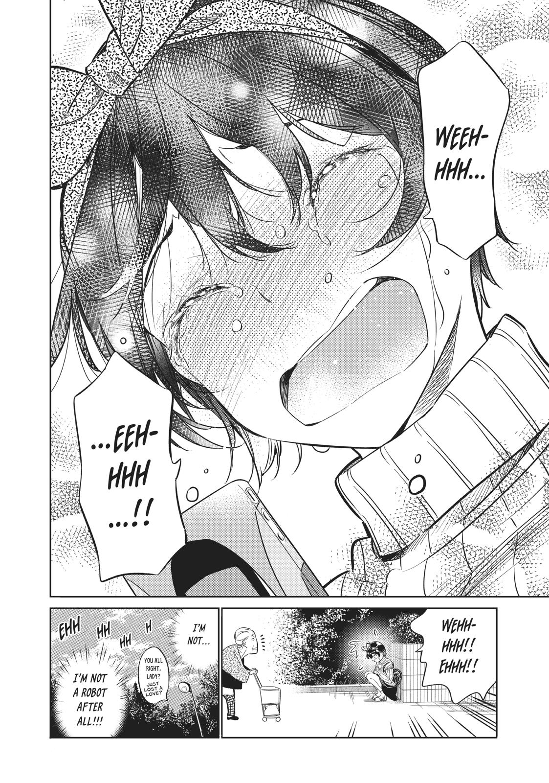 Rent A GirlFriend, Chapter 28 image 018