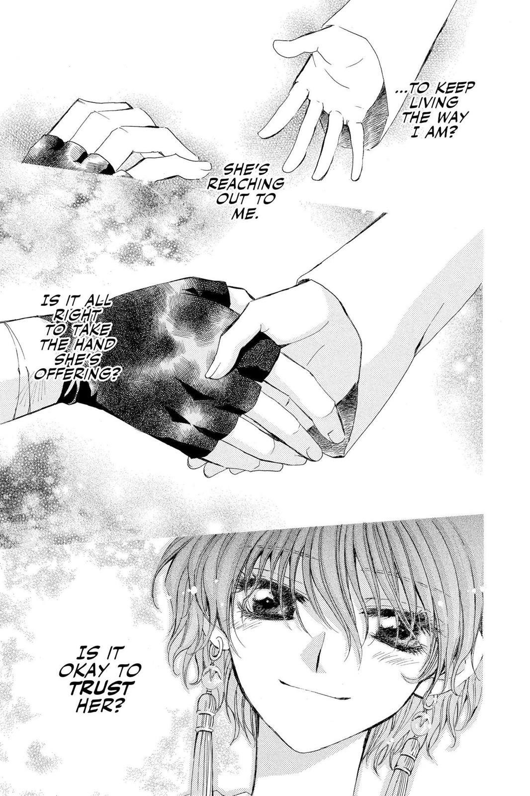 Akatsuki No Yona, Chapter 24 image 033