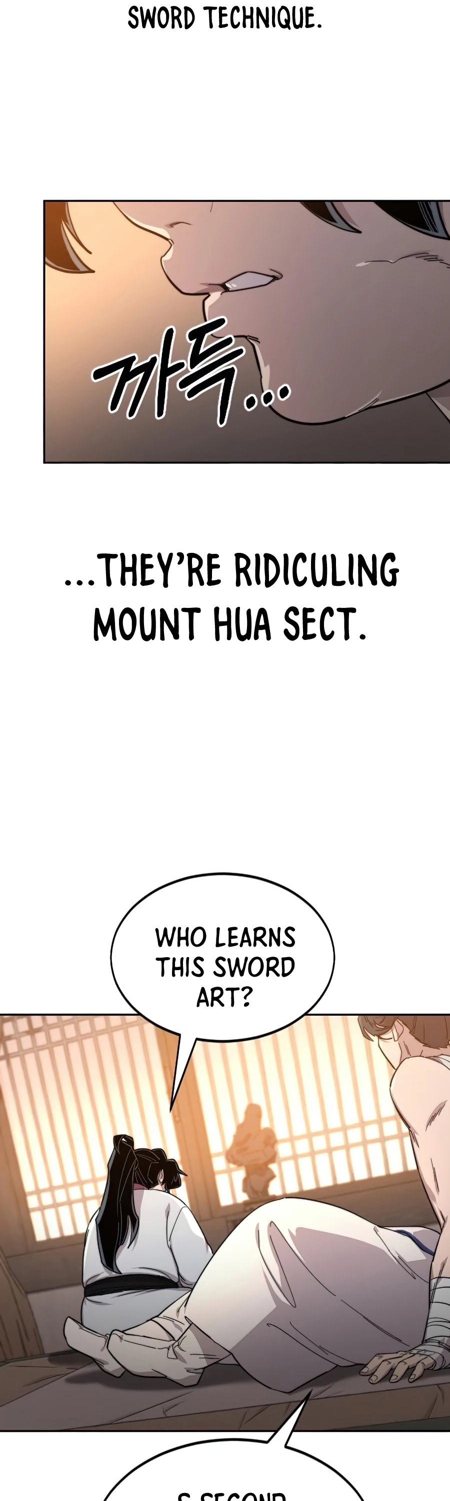 Return Of The Mount Hua Sect, Chapter 31 image 71