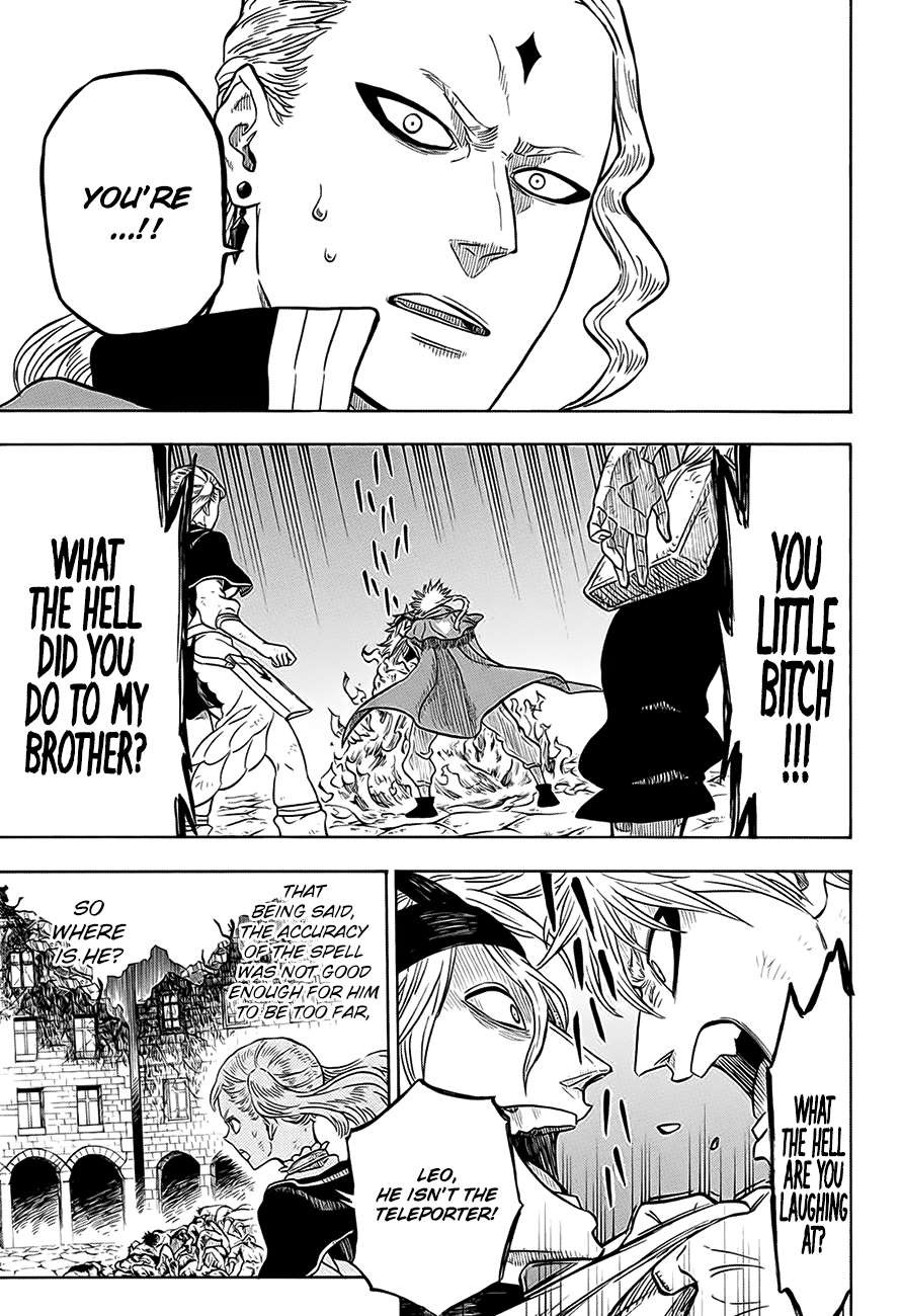 Black Clove, Chapter 32 image 13