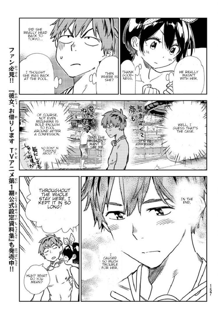 Rent A GirlFriend, Chapter 218 image 09