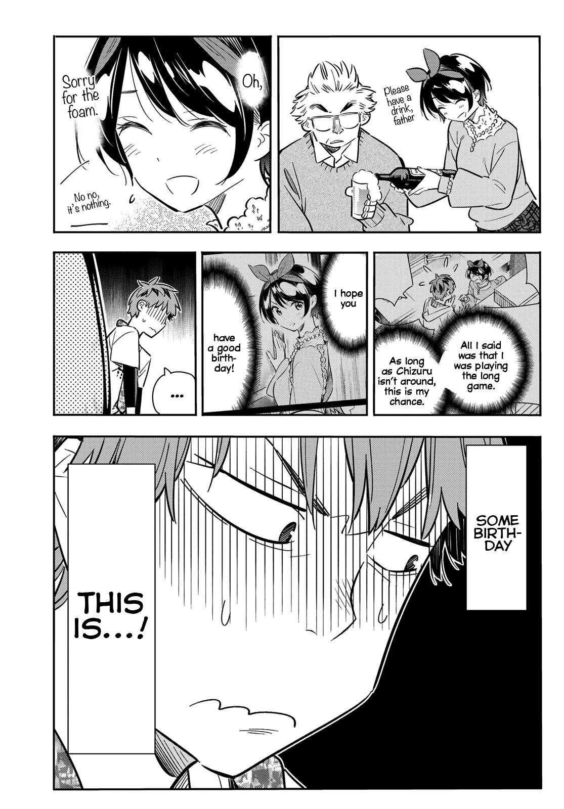 Rent A GirlFriend, Chapter 85 image 004