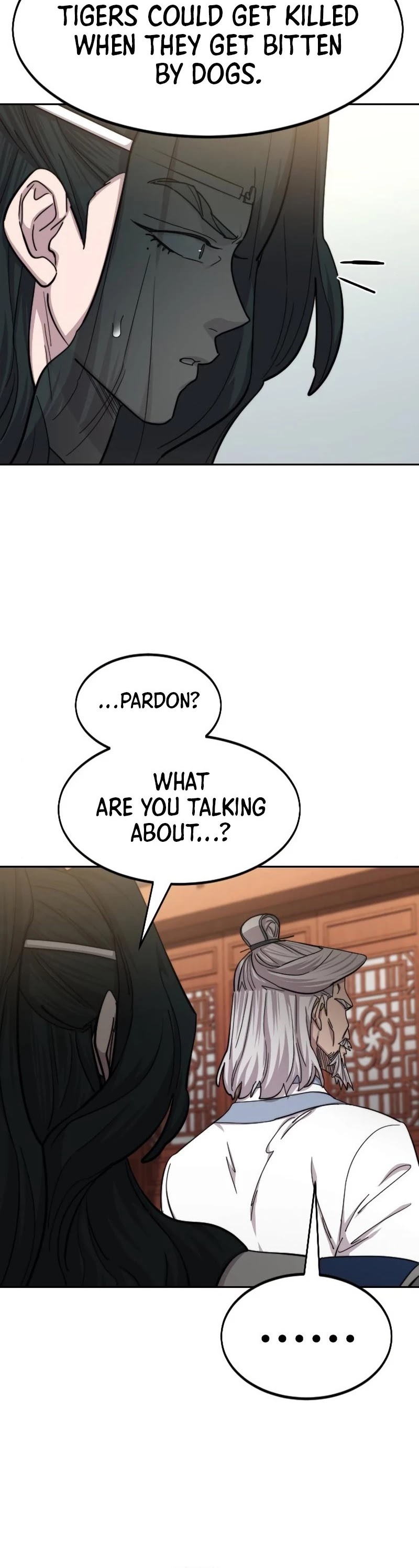 Return Of The Mount Hua Sect, Chapter 66 image 27