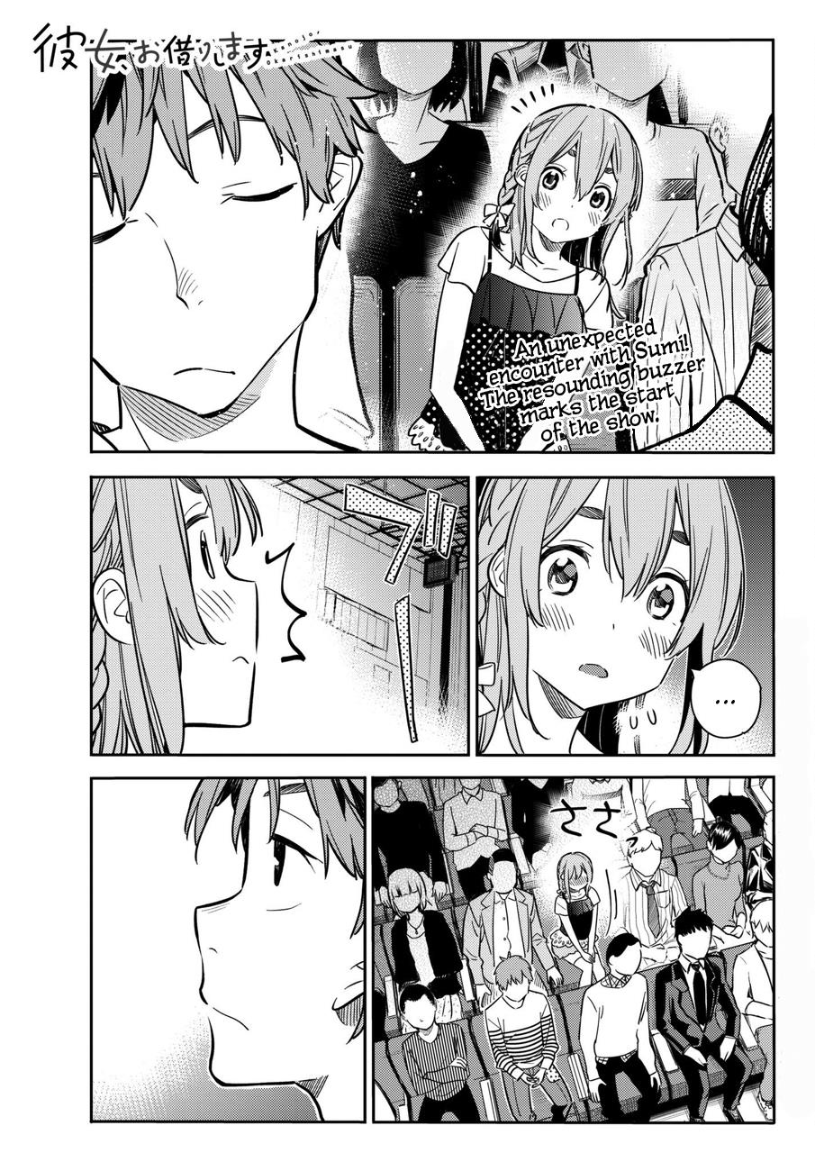 Rent A GirlFriend, Chapter 51 image 001