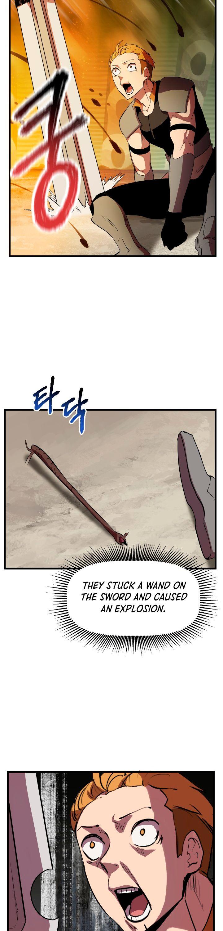 Survival Story Of A Sword King In A Fantasy World, chapter 29 image 23