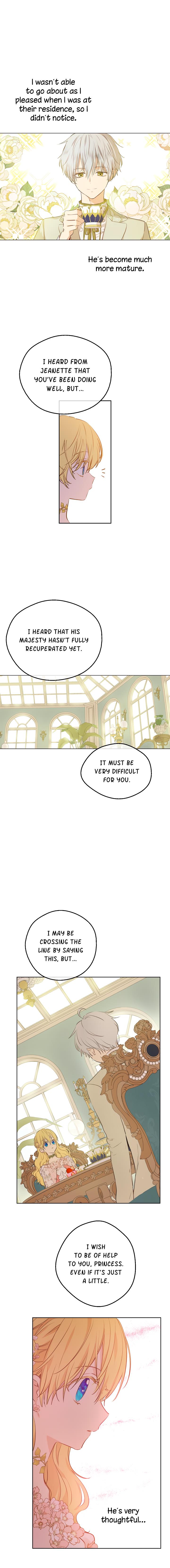 Who Made Me A Princess, Chapter 74 image 09