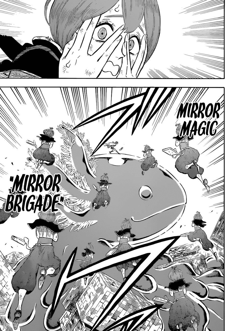 Black Clove, Chapter 141 image 12