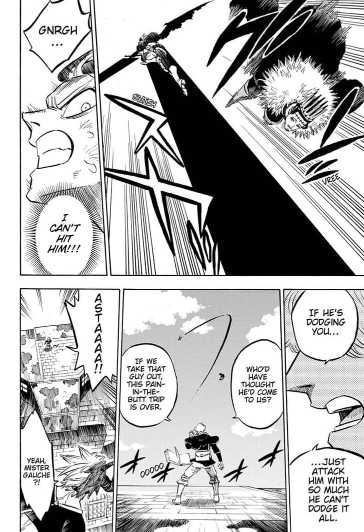 Black Clove, Chapter 241 image 11