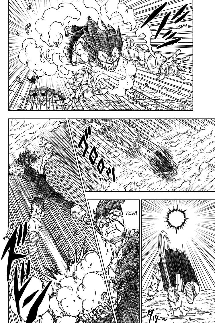 Dragon Ball Super, Chapter 76 image 02