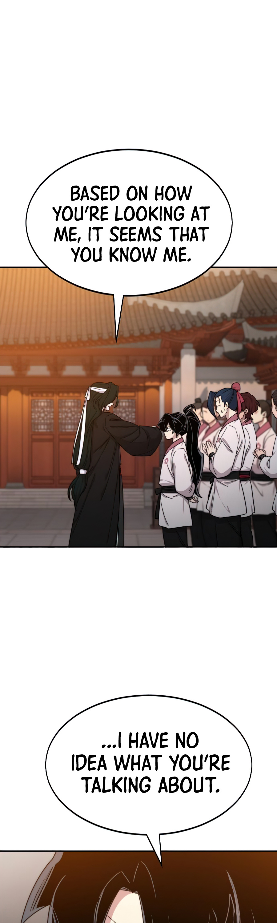 Return Of The Mount Hua Sect, Chapter 41 image 02