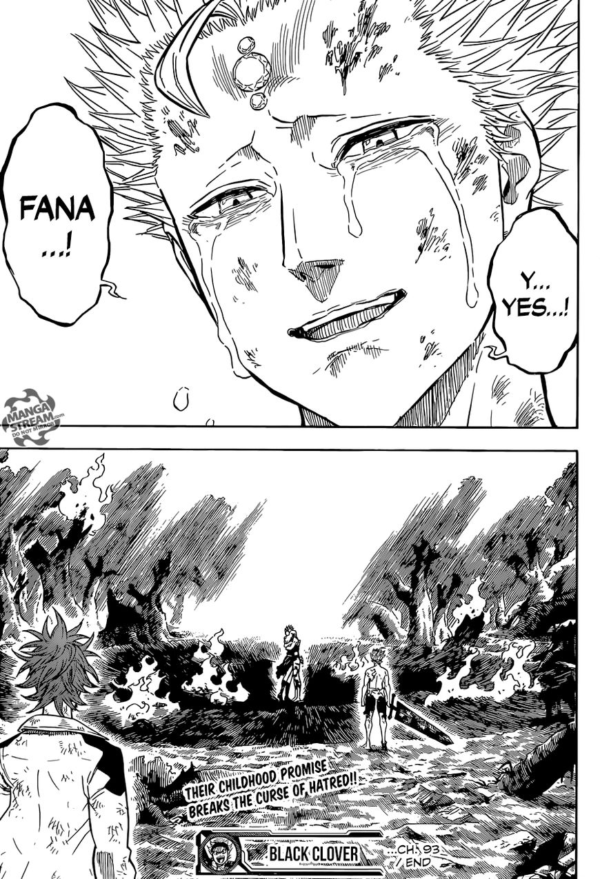 Black Clove, Chapter 93 image 14