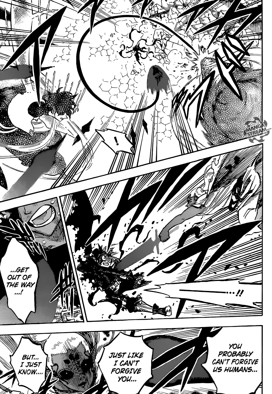 Black Clove, Chapter 198 image 14