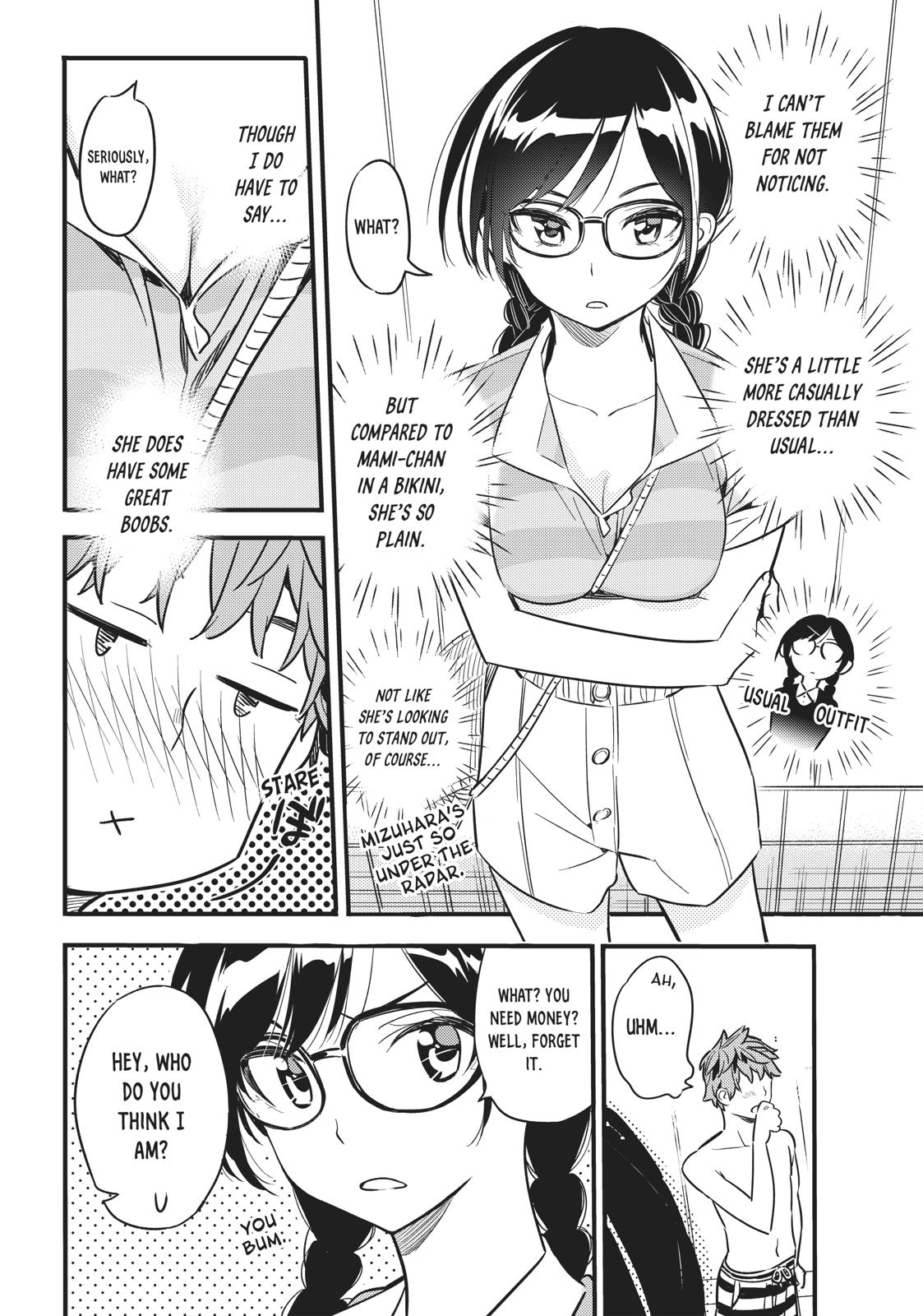 Rent A GirlFriend, Chapter 9 image 005