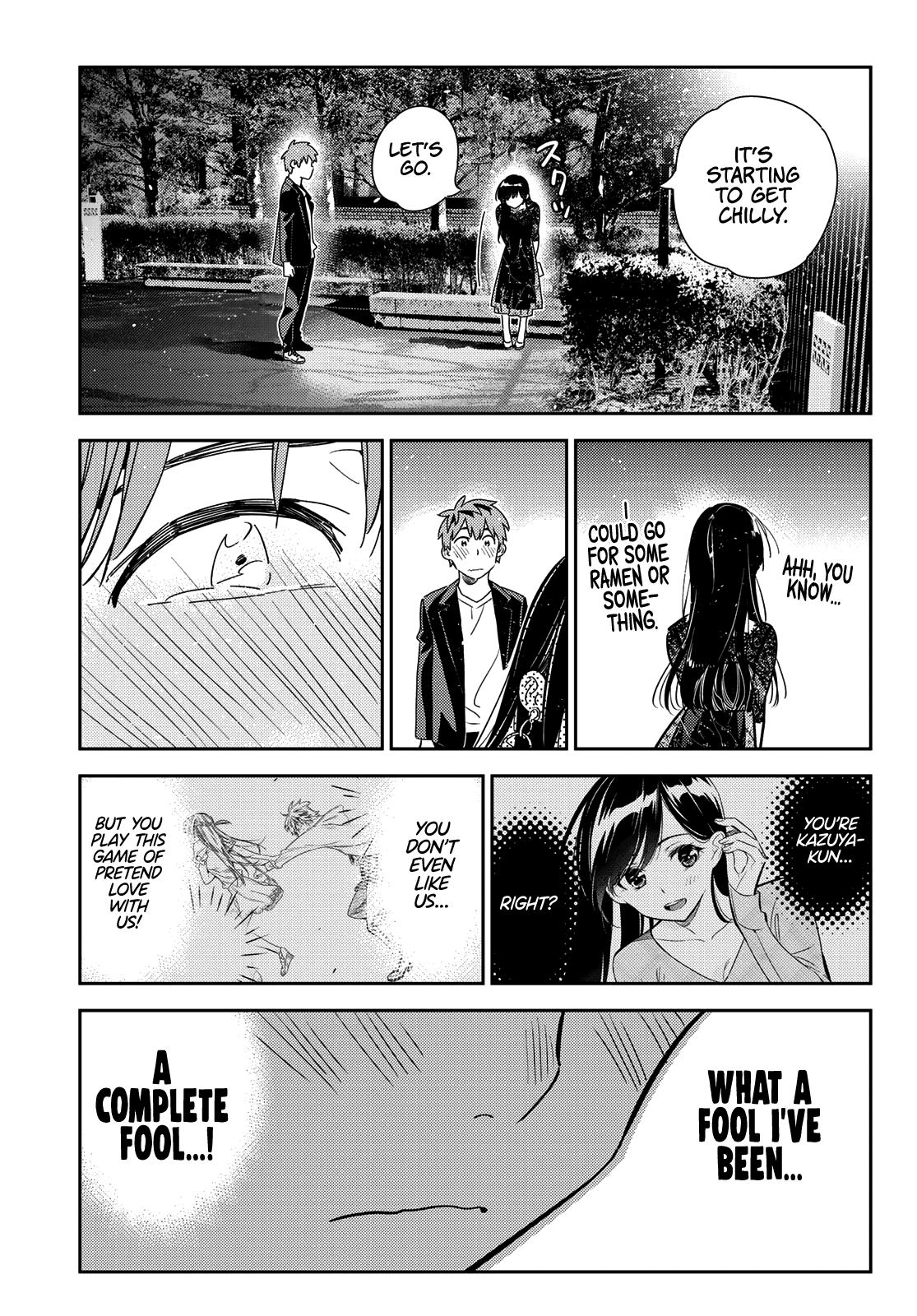 Rent A GirlFriend, Chapter 179 image 017