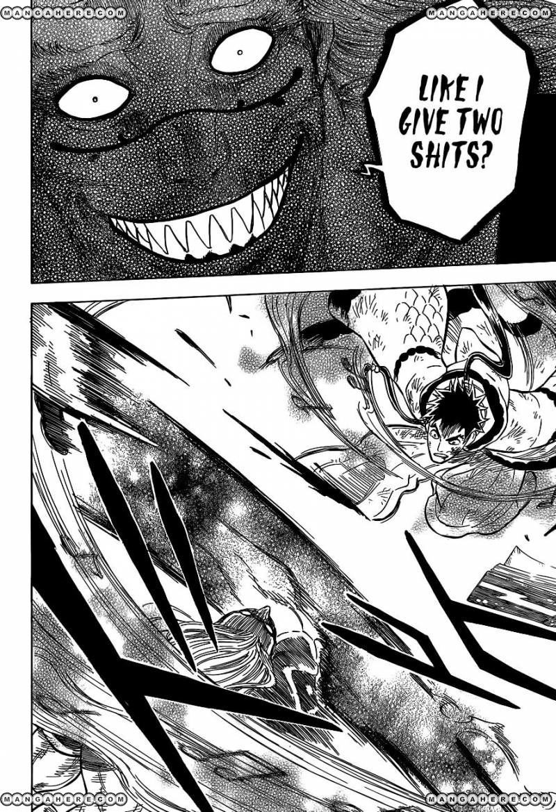 Black Clove, Chapter 67 image 10