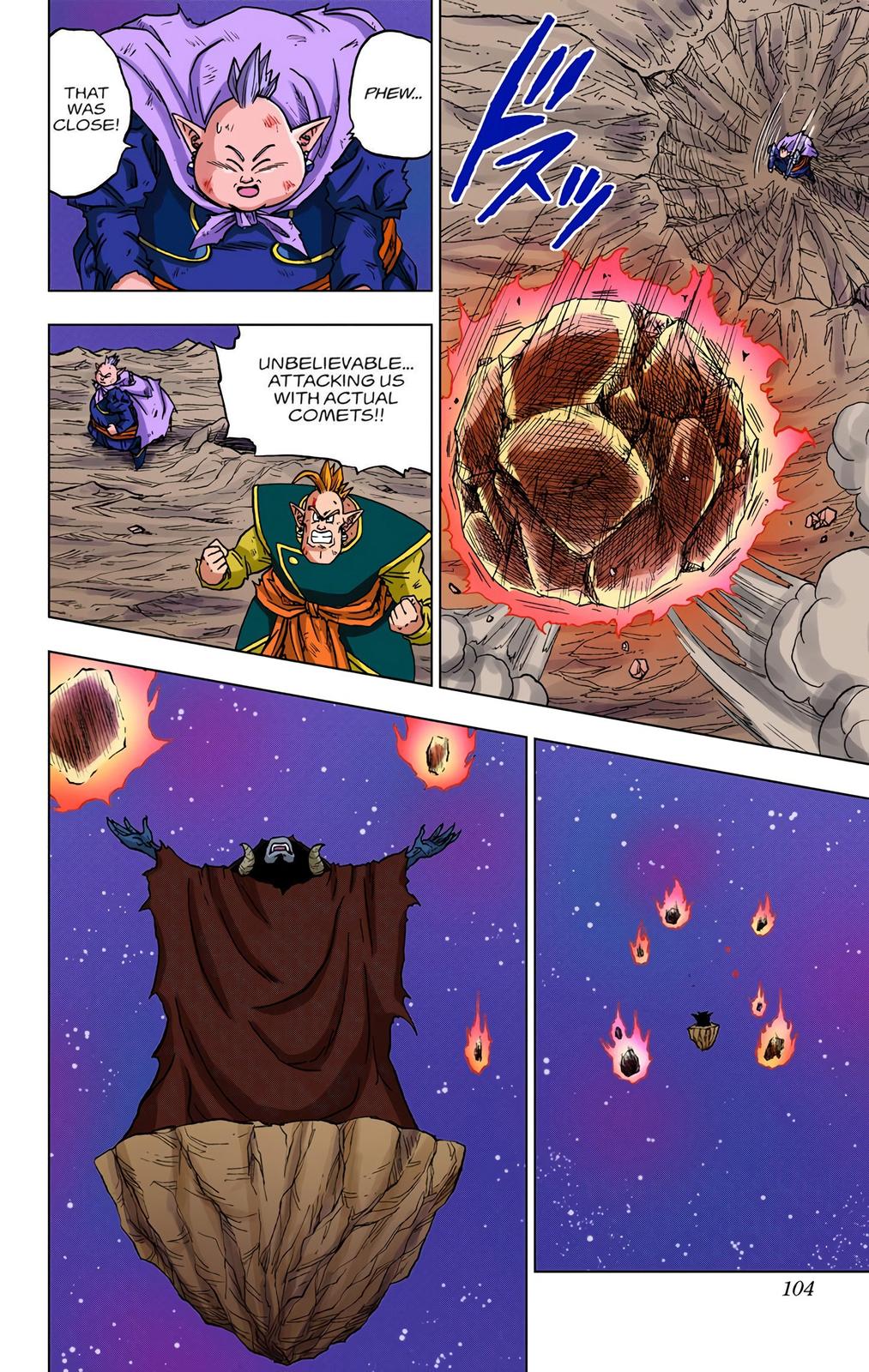 Dragon Ball Super, Chapter 43 image 04